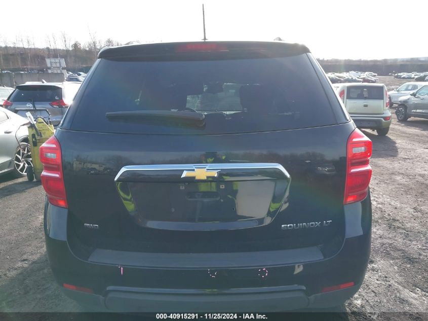 VIN 2GNFLFEK8G6222096 2016 Chevrolet Equinox, LT no.16