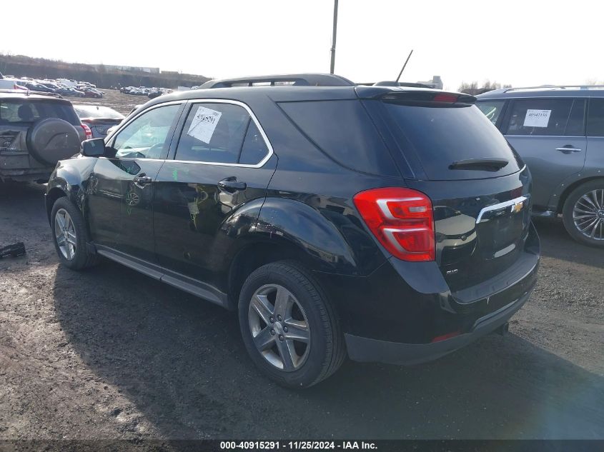 VIN 2GNFLFEK8G6222096 2016 Chevrolet Equinox, LT no.3