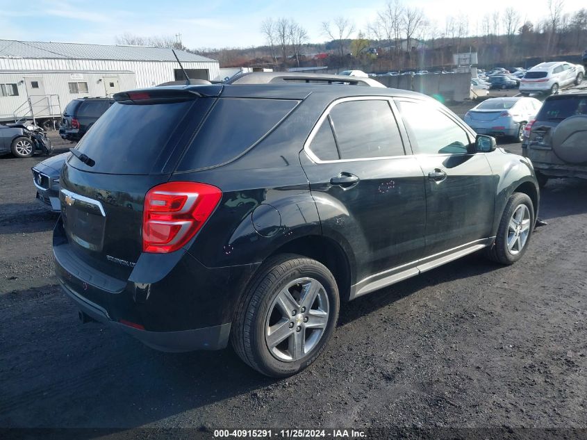 VIN 2GNFLFEK8G6222096 2016 Chevrolet Equinox, LT no.4