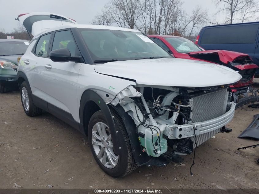 2023 Chevrolet Trailblazer, A...