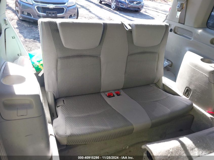 2005 Toyota Highlander V6 VIN: JTEDP21A950052360 Lot: 40915295