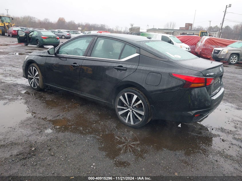 2019 NISSAN ALTIMA VIN: 1N4BL4CW6KC182088