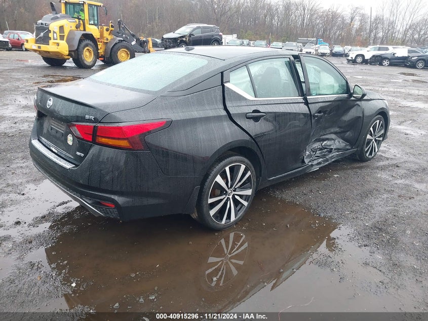 2019 NISSAN ALTIMA VIN: 1N4BL4CW6KC182088