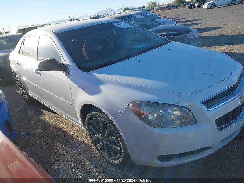2012 CHEVROLET MALIBU VIN: 1G1ZA5EU2CF394690