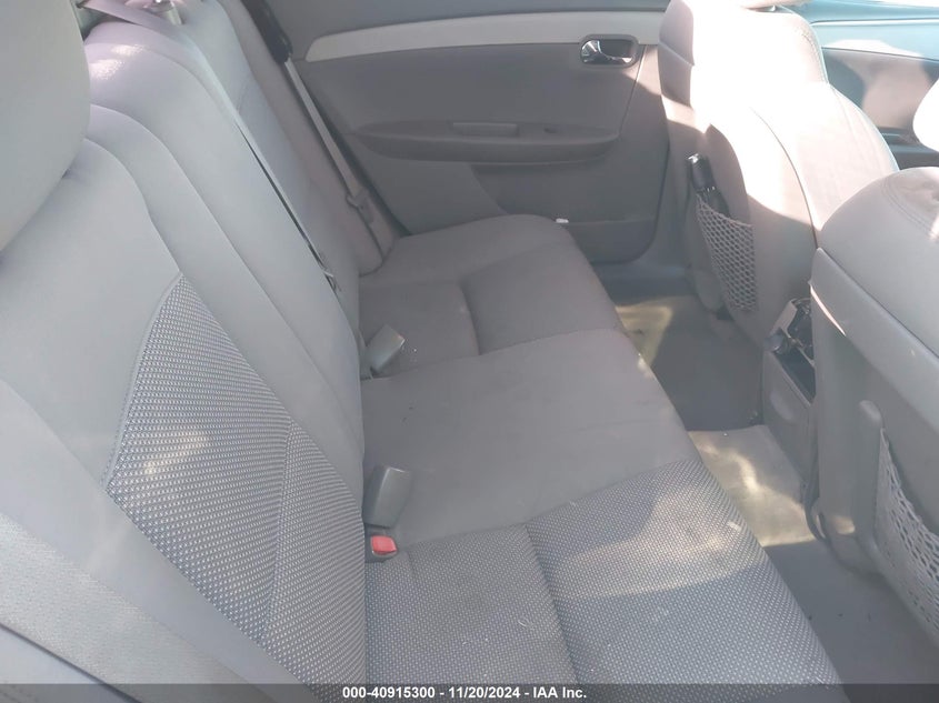 2012 CHEVROLET MALIBU VIN: 1G1ZA5EU2CF394690