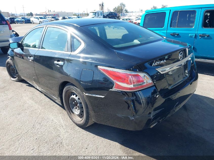 VIN 1N4AL3AP5FC181733 2015 NISSAN ALTIMA no.3