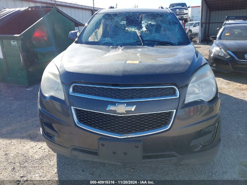 2015 Chevrolet Equinox 1Lt VIN: 2GNALBEKXF6240634 Lot: 40915316