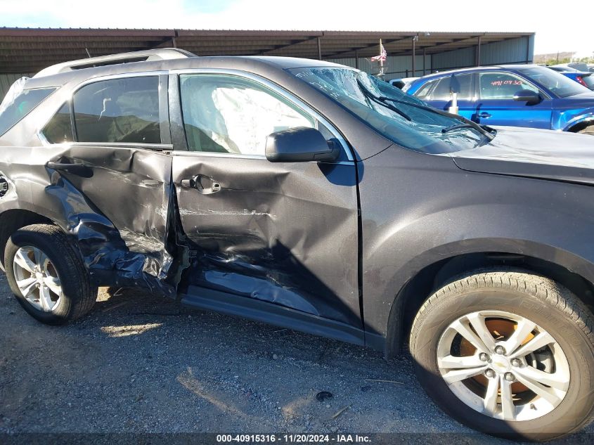 2015 CHEVROLET EQUINOX 1LT - 2GNALBEKXF6240634