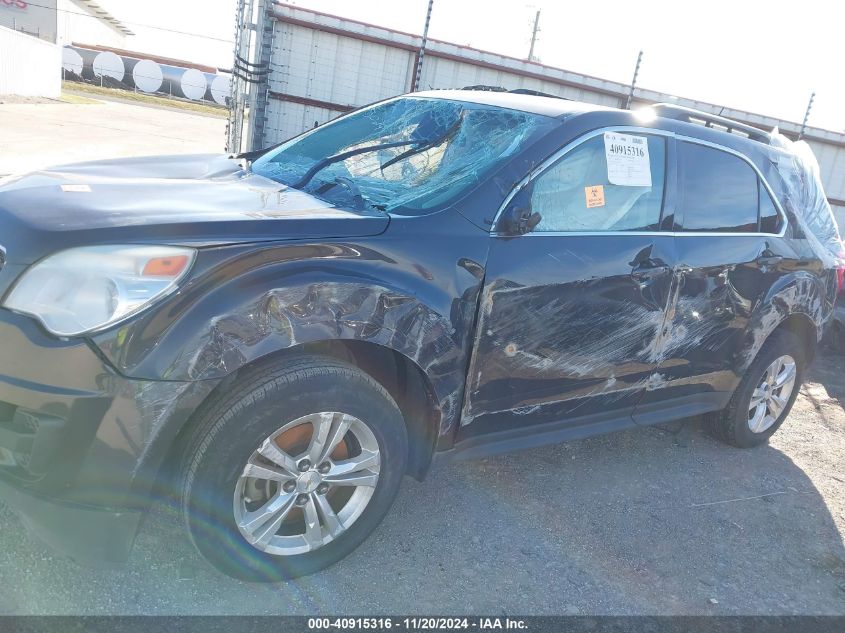 2015 CHEVROLET EQUINOX 1LT - 2GNALBEKXF6240634