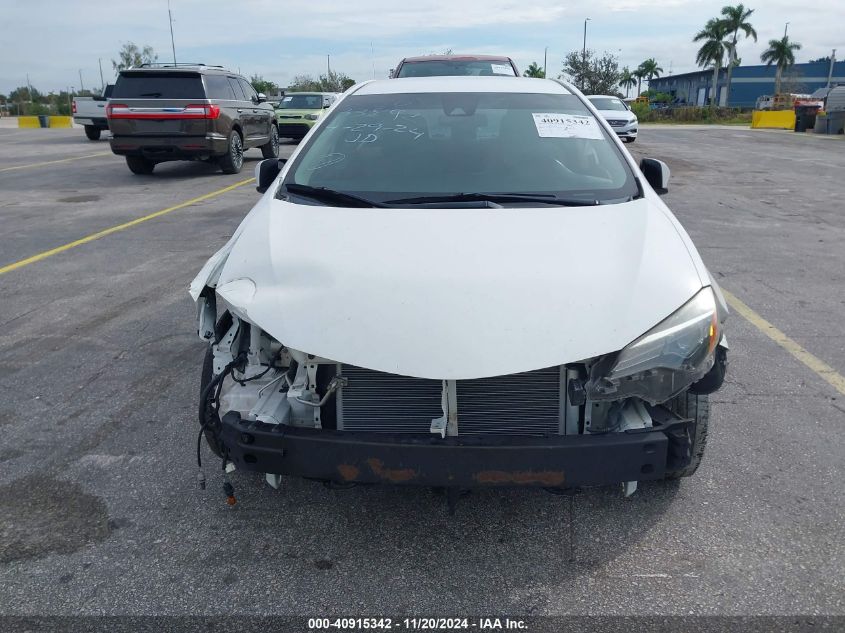 2017 TOYOTA COROLLA L/LE/XLE/SE/XSE - 2T1BURHE5HC768124