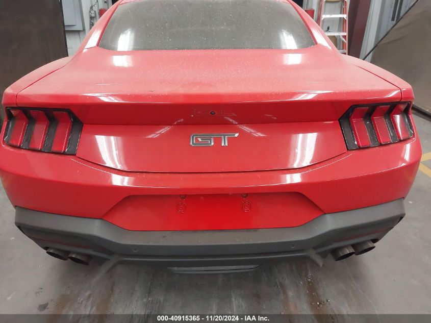 2024 FORD MUSTANG GT PREMIUM - 1FA6P8CF3R5406798