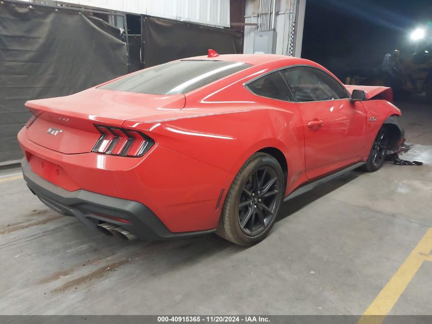 2024 FORD MUSTANG GT PREMIUM - 1FA6P8CF3R5406798