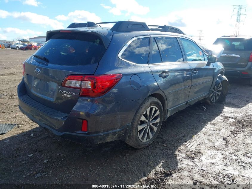 VIN 4S4BSANC6G3326367 2016 SUBARU OUTBACK no.4