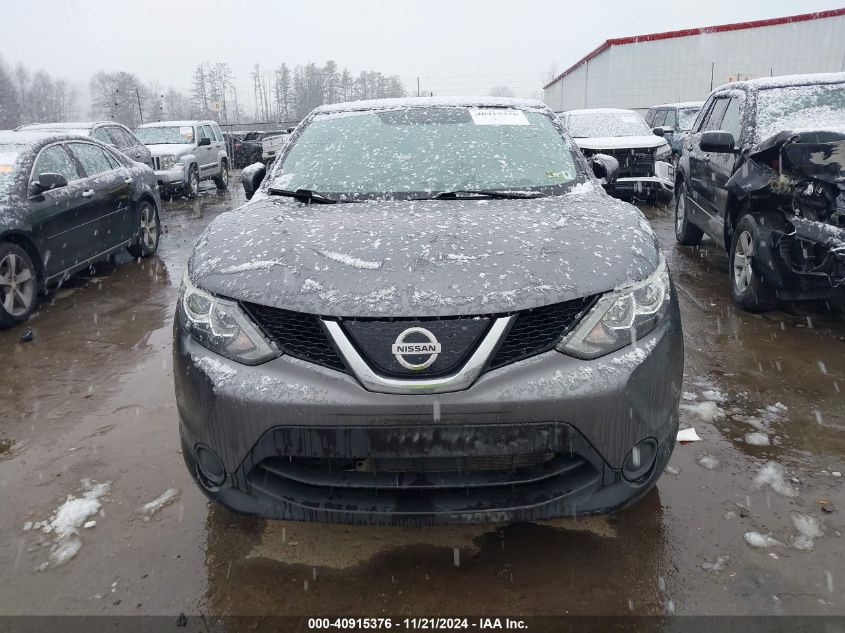 2019 Nissan Rogue Sport S VIN: JN1BJ1CR3KW624254 Lot: 40915376