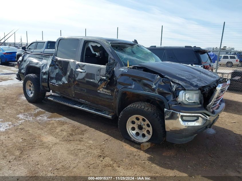 VIN 3GTU2MEC2GG279754 2016 GMC Sierra, 1500 Sle no.1