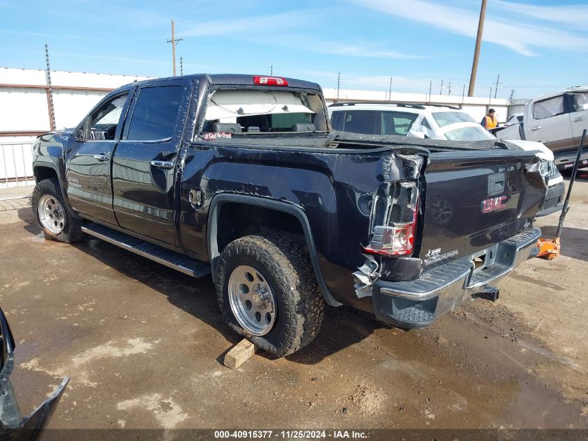 VIN 3GTU2MEC2GG279754 2016 GMC Sierra, 1500 Sle no.3