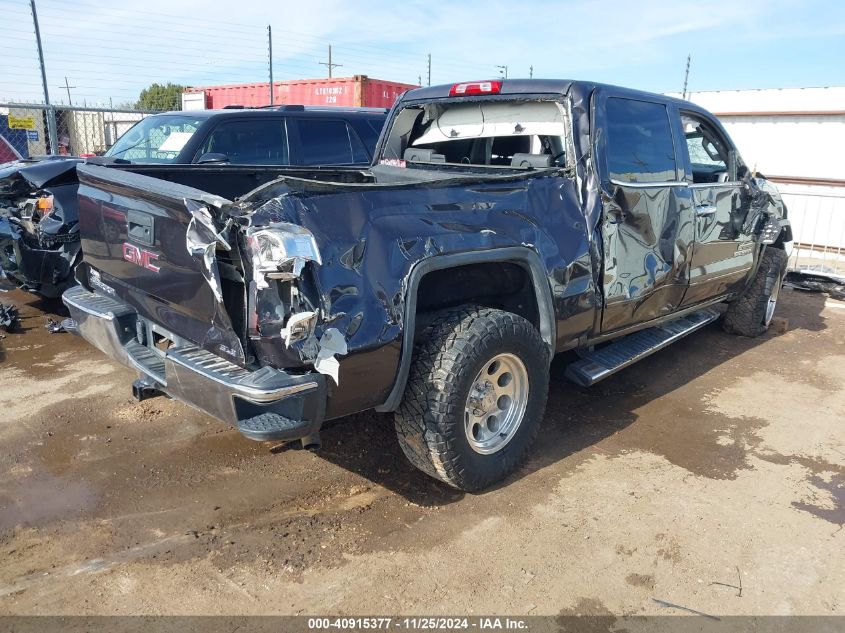 VIN 3GTU2MEC2GG279754 2016 GMC Sierra, 1500 Sle no.4