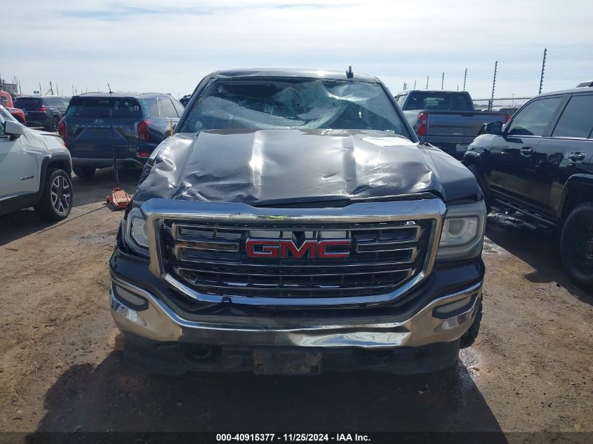 VIN 3GTU2MEC2GG279754 2016 GMC Sierra, 1500 Sle no.6