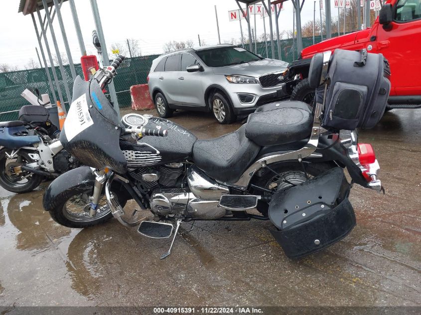 2004 Suzuki Vl800 VIN: JS1VS54A242105935 Lot: 40915391