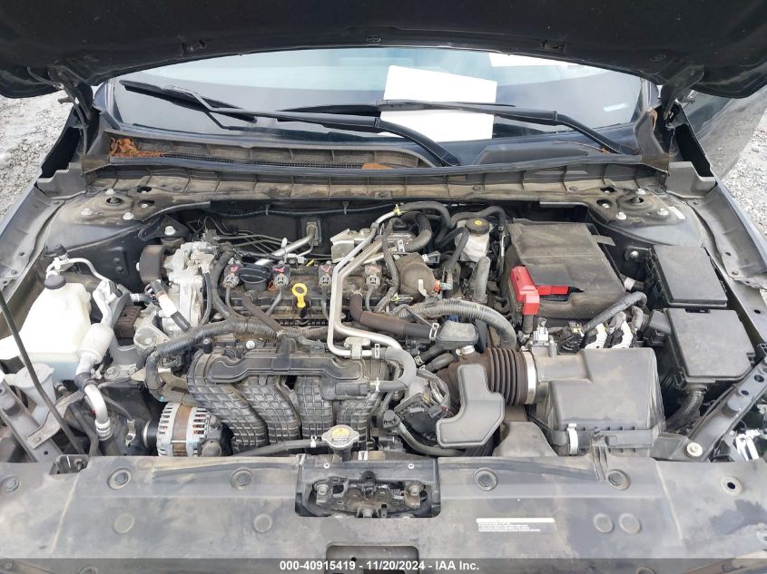 2021 NISSAN ALTIMA VIN: 1N4BL4DV0MN338784