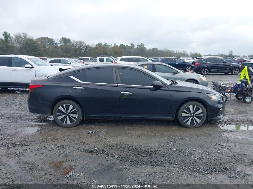 2021 Nissan Altima Sv Fwd VIN: 1N4BL4DV0MN338784 Lot: 40915419