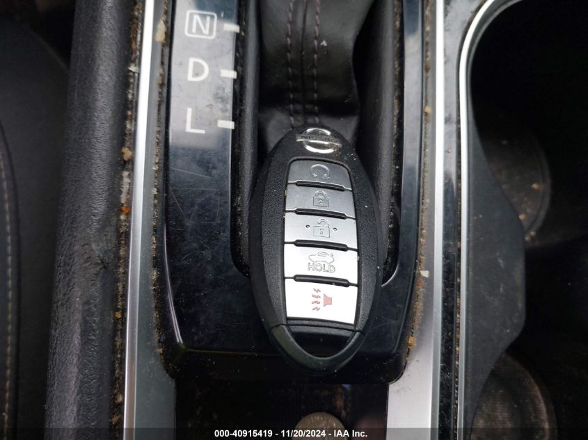 2021 NISSAN ALTIMA VIN: 1N4BL4DV0MN338784
