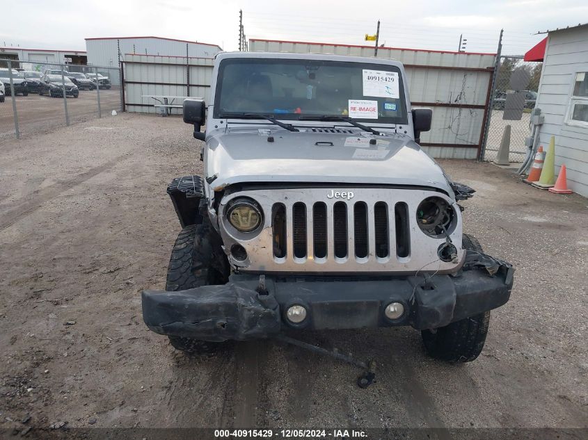 VIN 1C4BJWDG4FL520225 2015 JEEP WRANGLER UNLIMITED no.12