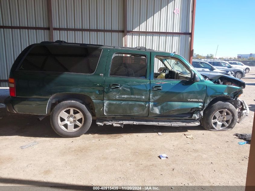 2003 GMC Yukon Xl 1500 Slt VIN: 3GKEC16ZX3G211204 Lot: 40915435