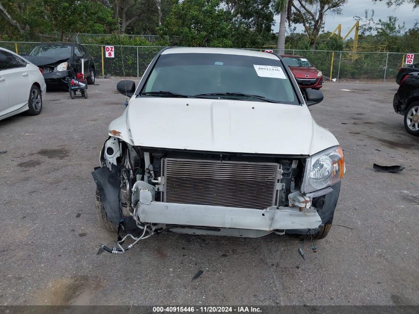 2007 Dodge Caliber Sxt VIN: 1B3HB48BX7D315371 Lot: 40915446