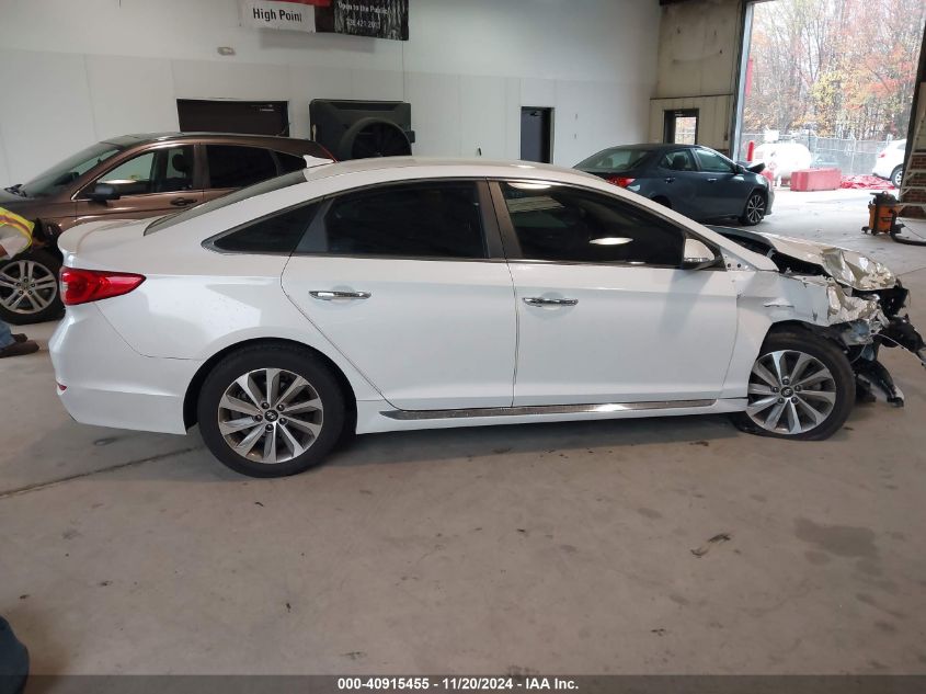 VIN 5NPE34AF5GH350468 2016 HYUNDAI SONATA no.13