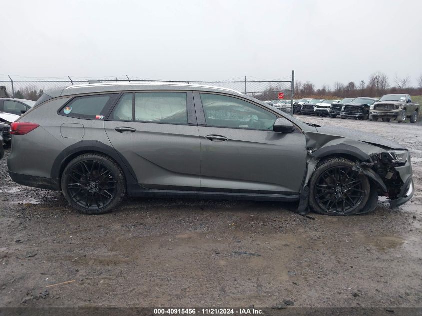 2018 Buick Regal Tourx Essence VIN: W04GV8SX9J1174499 Lot: 40915456