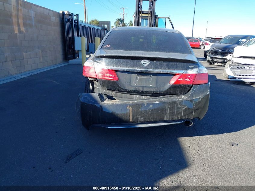 VIN 1HGCR2F5XFA069235 2015 Honda Accord, Sport no.17