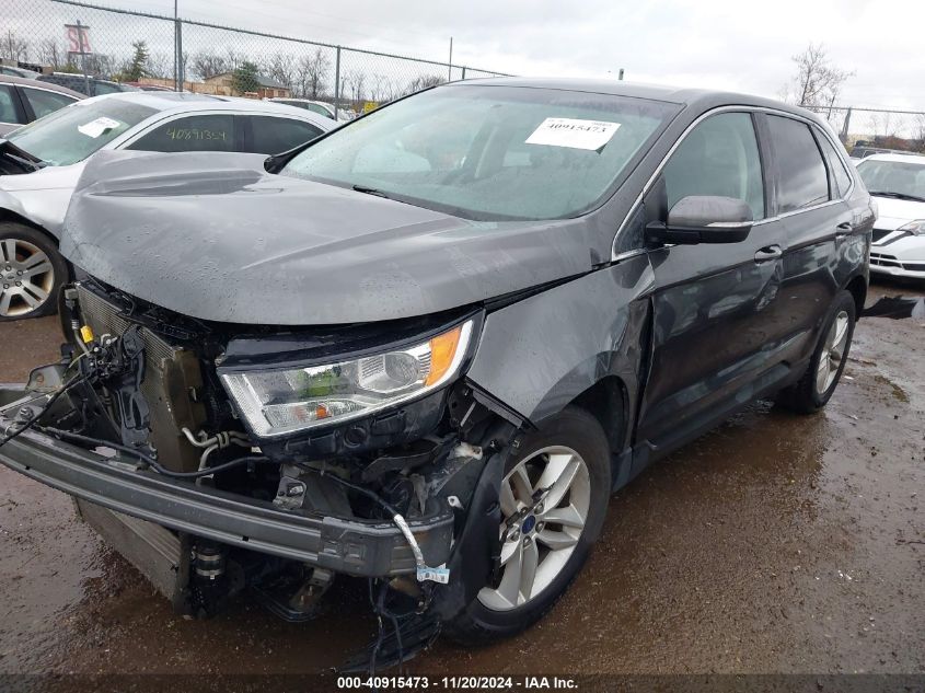 VIN 2FMPK3J92JBB67432 2018 FORD EDGE no.2