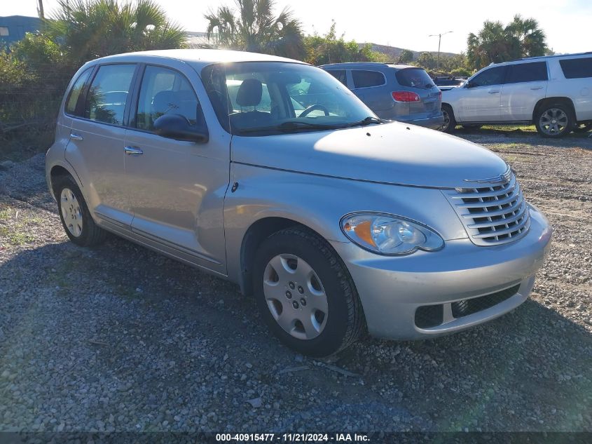 2008 Chrysler Pt Cruiser Lx VIN: 3A8FY48B28T162140 Lot: 40915477