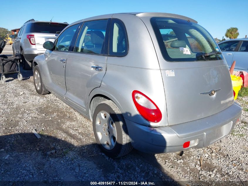 2008 Chrysler Pt Cruiser Lx VIN: 3A8FY48B28T162140 Lot: 40915477