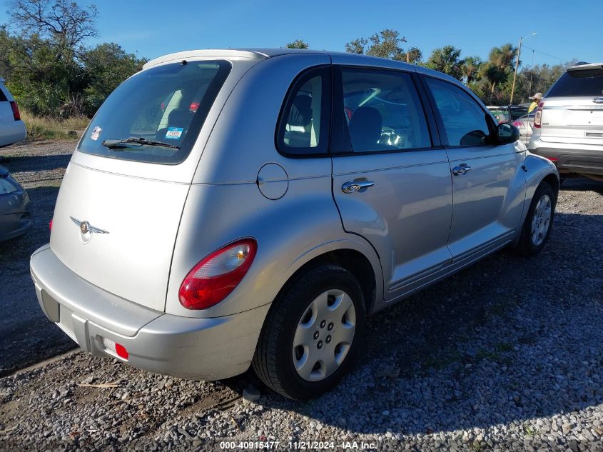 2008 Chrysler Pt Cruiser Lx VIN: 3A8FY48B28T162140 Lot: 40915477