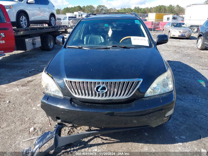 2006 Lexus Rx 330 VIN: 2T2GA31U86C046958 Lot: 40915478