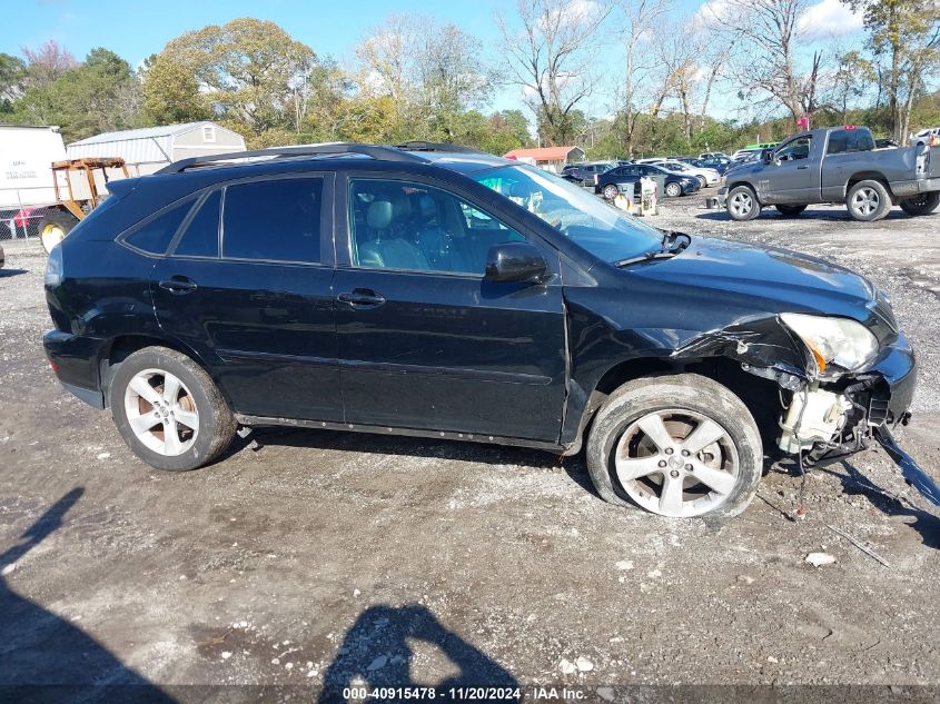 2006 Lexus Rx 330 VIN: 2T2GA31U86C046958 Lot: 40915478