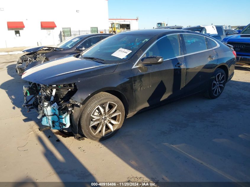 VIN 1G1ZG5ST2RF128766 2024 CHEVROLET MALIBU no.2