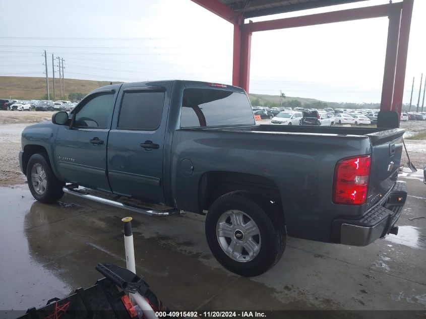 2011 Chevrolet Silverado 1500 Ls VIN: 3GCPCREA4BG131460 Lot: 40915492