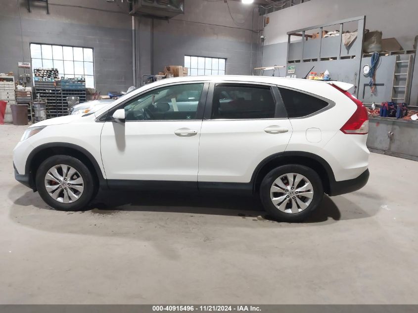 2012 Honda Cr-V Ex VIN: 5J6RM4H52CL079560 Lot: 40915496