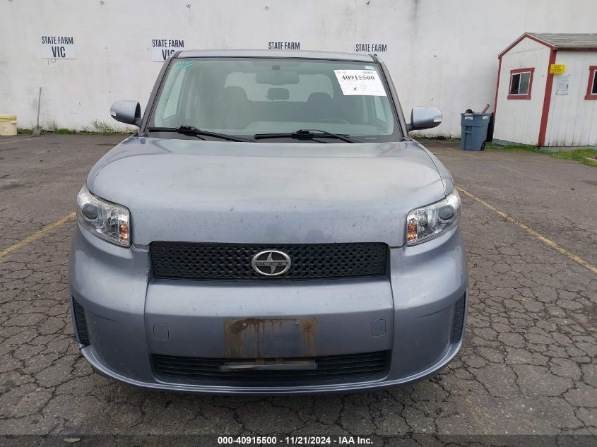 2009 Scion Xb Base (Retail Orders Only) (A4) VIN: JTLKE50E591078403 Lot: 40915500