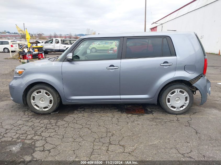 2009 Scion Xb Base (Retail Orders Only) (A4) VIN: JTLKE50E591078403 Lot: 40915500