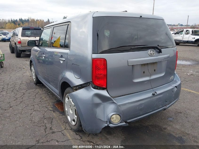 2009 Scion Xb Base (Retail Orders Only) (A4) VIN: JTLKE50E591078403 Lot: 40915500