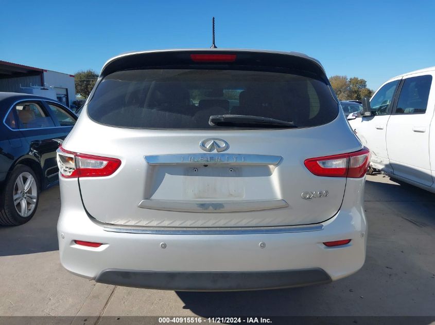 2015 Infiniti Qx60 VIN: 005N1AL0MN9FC5171 Lot: 40915516