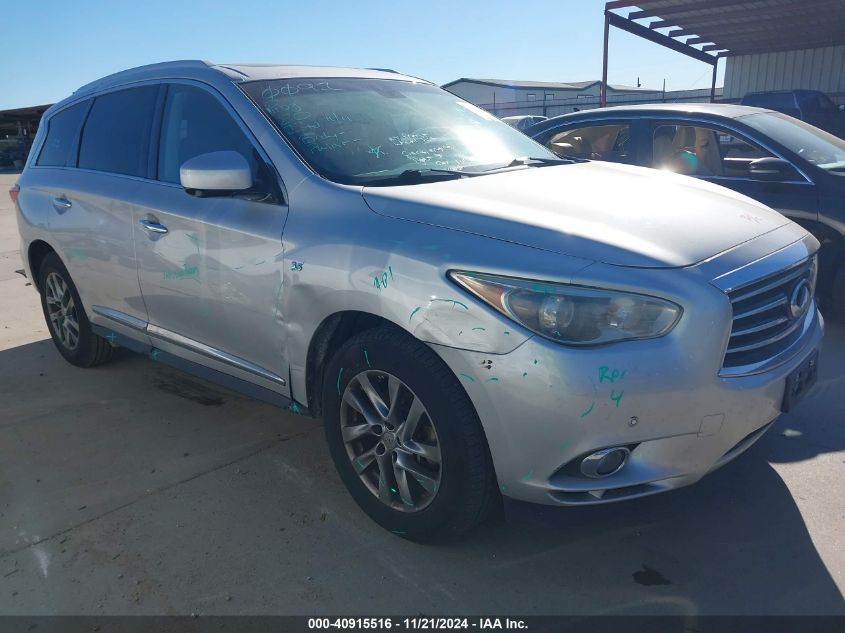 2015 Infiniti Qx60 VIN: 005N1AL0MN9FC5171 Lot: 40915516