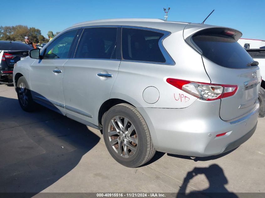 2015 Infiniti Qx60 VIN: 005N1AL0MN9FC5171 Lot: 40915516