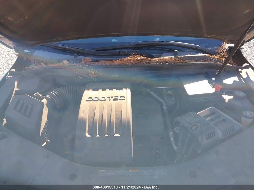 2010 Chevrolet Equinox Lt VIN: 2CNALDEW7A6332330 Lot: 40915518