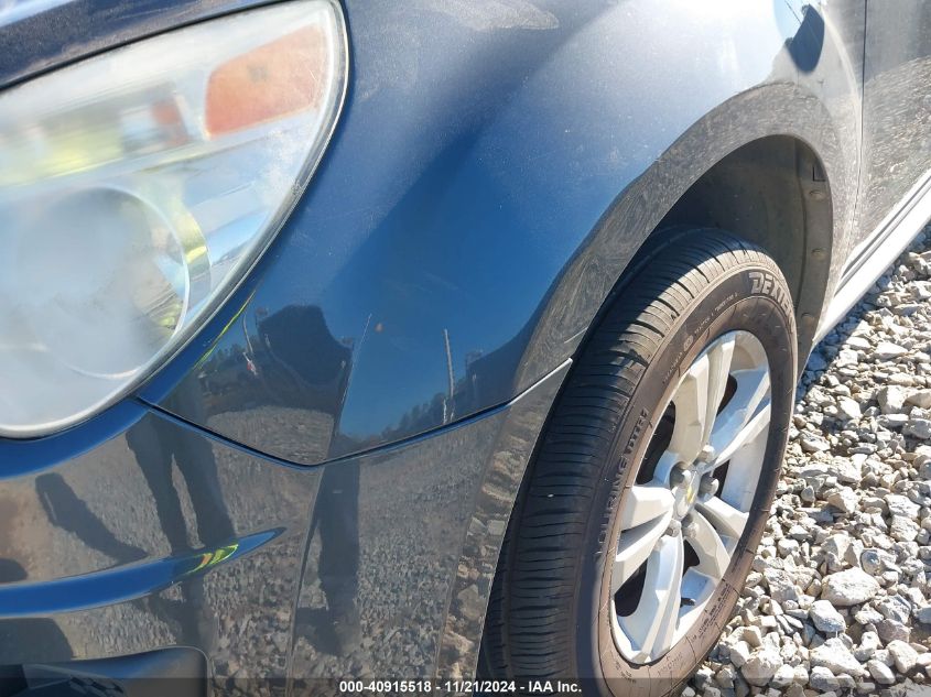 2010 Chevrolet Equinox Lt VIN: 2CNALDEW7A6332330 Lot: 40915518