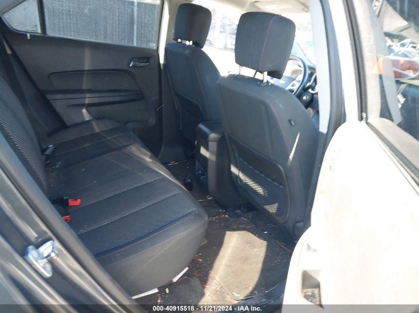 2010 Chevrolet Equinox Lt VIN: 2CNALDEW7A6332330 Lot: 40915518